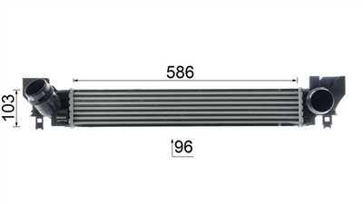 MAHLE ORIGINAL CI 627 000P Číslo výrobce: 16470713. EAN: 4057635189330.