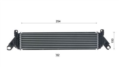 MAHLE ORIGINAL CI 688 000S Číslo výrobce: 72538684. EAN: 4057635213585.