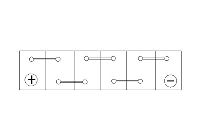 BOSCH 0 092 S40 190 Číslo výrobce: S4 019. EAN: 4047023479808.