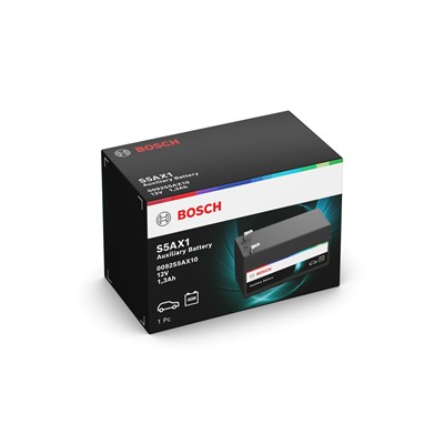 BOSCH 0 092 S5A X10 Číslo výrobce: S5AX1. EAN: 4047026854251.