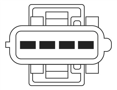 BOSCH 0 258 006 027 Číslo výrobce: LS 6027. EAN: 3165142832449.