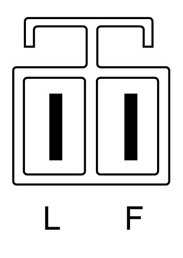 BOSCH 0 986 048 301 Číslo výrobce: 4830. EAN: 4047024348004.