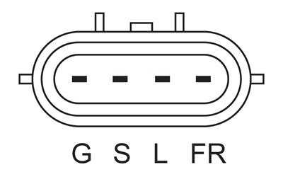 BOSCH 0 986 080 480 Číslo výrobce: 8048. EAN: 4047024797864.