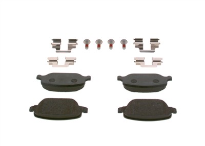 BOSCH 0 986 424 775 Číslo výrobce: BP479. EAN: 3165143781791.