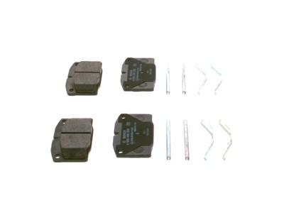 BOSCH 0 986 469 390 Číslo výrobce: BP747. EAN: 3165141214697.