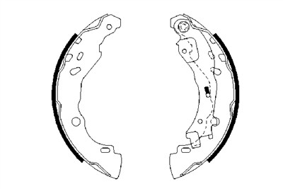 BOSCH 0 986 487 690 Číslo výrobce: BS909. EAN: 3165142434872.