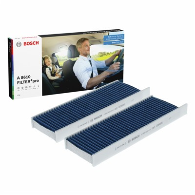 BOSCH 0 986 628 610 Číslo výrobce: A 8610. EAN: 4047026589108.