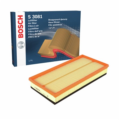 BOSCH 1 457 433 081 Číslo výrobce: S 3081. EAN: 3165143419120.