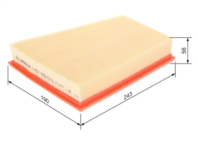 BOSCH 1 457 433 573 Číslo výrobce: S 3573. EAN: 3165143544181.