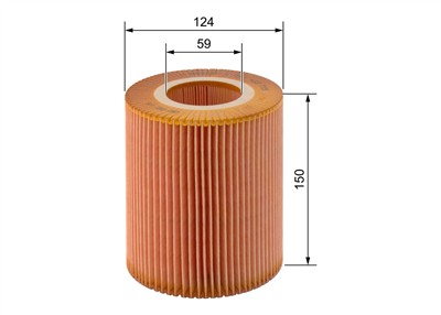 BOSCH 1 457 433 715 Číslo výrobce: S 3715. EAN: 4047023223470.