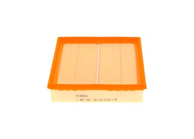 BOSCH 1 987 431 167 Číslo výrobce: M 1167. EAN: 4047024374454.