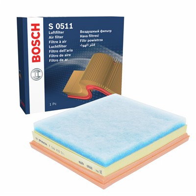 BOSCH F 026 400 511 Číslo výrobce: S 0511. EAN: 4047025472678.