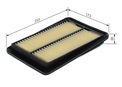 BOSCH F 026 400 561 Číslo výrobce: S 0561. EAN: 4047026209372.