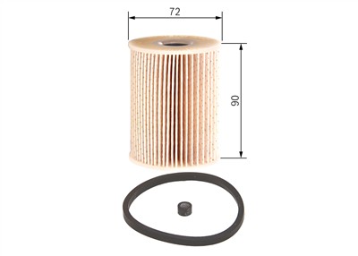 BOSCH F 026 402 093 Číslo výrobce: N 2093. EAN: 4047024808409.