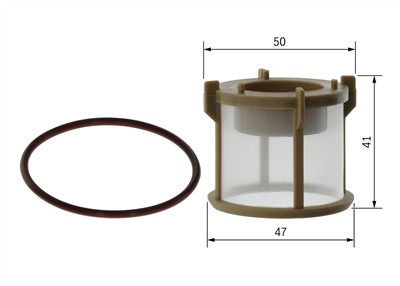 BOSCH F 026 402 131 Číslo výrobce: N 2131. EAN: 4047025151610.