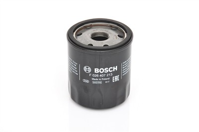 BOSCH F 026 407 213 Číslo výrobce: P 7213. EAN: 4047026080513.