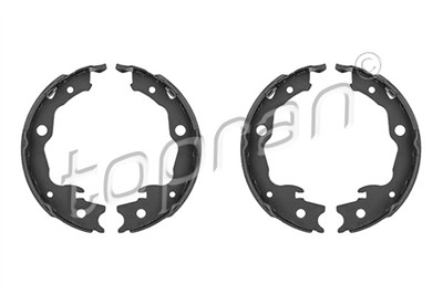 TOPRAN 633 902 Číslo výrobce: 633 902 001. EAN: 1354570000014.