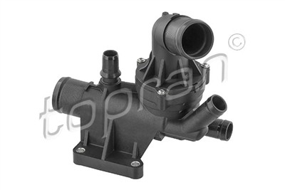 TOPRAN 638 763 Číslo výrobce: 638 763 001. EAN: 1223510000011.