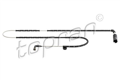 TOPRAN 638 966 Číslo výrobce: 638 966 001. EAN: 1385580000015.