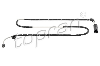 TOPRAN 638 965 Číslo výrobce: 638 965 001. EAN: 1385570000018.