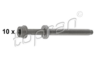 TOPRAN 109 547 Číslo výrobce: 109 547 001. EAN: 1036020000019.