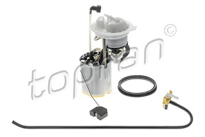 TOPRAN 630 673 Číslo výrobce: 630 673 001. EAN: 4063926367349.