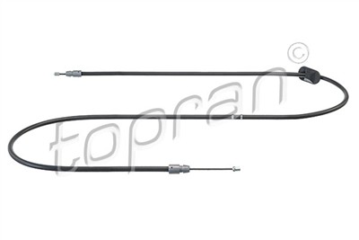 TOPRAN 409 201 Číslo výrobce: 409 201 001. EAN: 4063926409704.