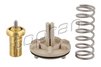 TOPRAN 113 296 Číslo výrobce: 113 296 001. EAN: 1317410000018.