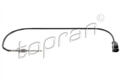 TOPRAN 638 596 Číslo výrobce: 638 596 001. EAN: 4063926455602.