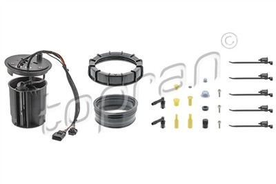 TOPRAN 410 538 Číslo výrobce: 410 538 001. EAN: 4063926459181.