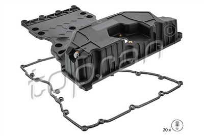 TOPRAN 410 528 Číslo výrobce: 410 528 001. EAN: 4063926448161.