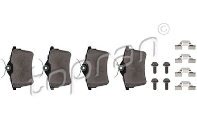 TOPRAN 723 164 Číslo výrobce: 723 164 001.