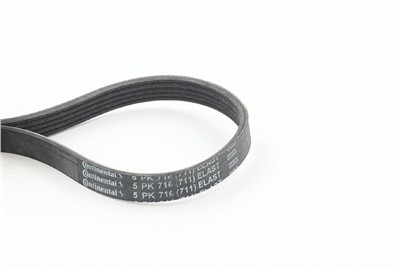 CONTITECH 5PK716 ELAST Číslo výrobce: 5 PK 716. EAN: 4010858533526.