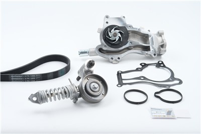 CONTITECH 6PK1205WP1 Číslo výrobce: 6PK1205. EAN: 4010858156145.