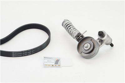 CONTITECH 6PK1400K1 Číslo výrobce: 6PK1400. EAN: 4010858996697.