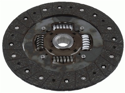 SACHS 1862 848 001 EAN: 4013872024438.