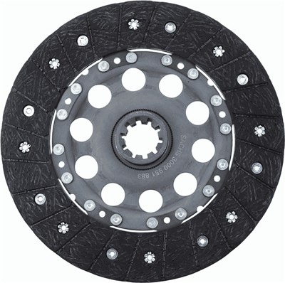 SACHS 3000 951 877 EAN: 4013872709250.