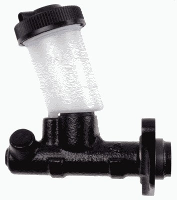 SACHS 6284 600 116 EAN: 4013872560523.