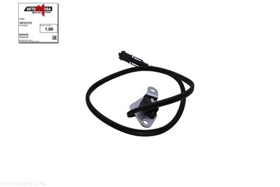 AUTOMEGA 150107210 EAN: 4053184346224.