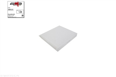 AUTOMEGA 180001210 EAN: 4053184270406.