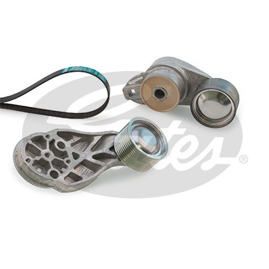 GATES K0110PK1513HD Číslo výrobce: 10PK1513HD. EAN: 5400608254693.