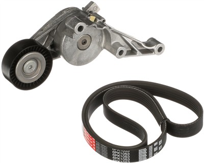 GATES K016PK1053 Číslo výrobce: 6PK1053. EAN: 5414465036361.