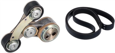 GATES K016PK1080EST Číslo výrobce: 6PK1080EST. EAN: 5400608541533.