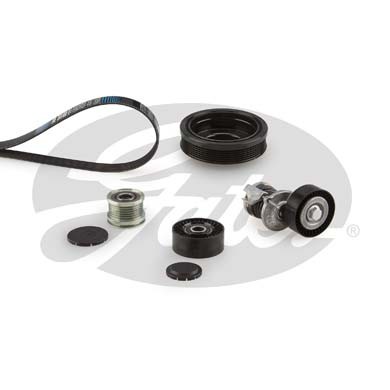 GATES K036PK1580XS Číslo výrobce: 6PK1580XS. EAN: 5400608059304.