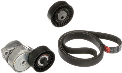 GATES K046PK1540 Číslo výrobce: 6PK1540. EAN: 5414465085437.