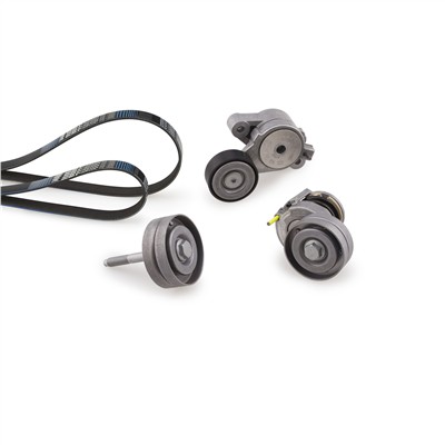 GATES K066PK1700 Číslo výrobce: 5PK493. EAN: 5414465090974.