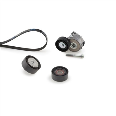 GATES K136PK1735 Číslo výrobce: 6PK1735. EAN: 5414465095689.