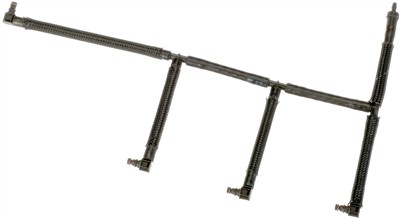 GATES MFL1352 Číslo výrobce: 4389-01352. EAN: 5400608571585.