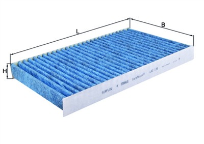 KNECHT LAO 138 Číslo výrobce: 72413806. EAN: 4009026960844.