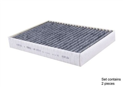 KNECHT LAK 675/2/S Číslo výrobce: 72434828. EAN: 4009026967720.